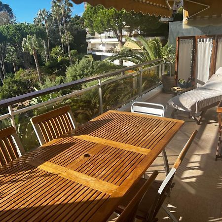 Apartamento La Mirandole Golfe-Juan Exterior foto