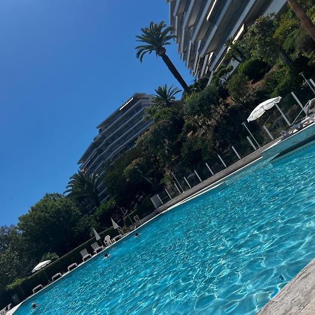 Apartamento La Mirandole Golfe-Juan Exterior foto