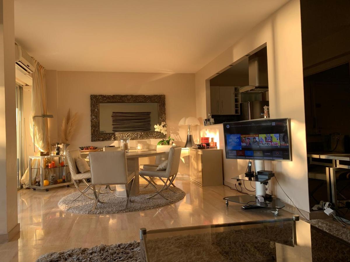 Apartamento La Mirandole Golfe-Juan Exterior foto