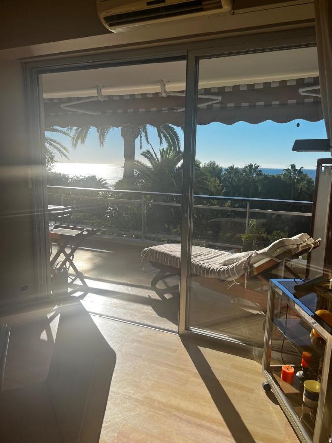 Apartamento La Mirandole Golfe-Juan Exterior foto