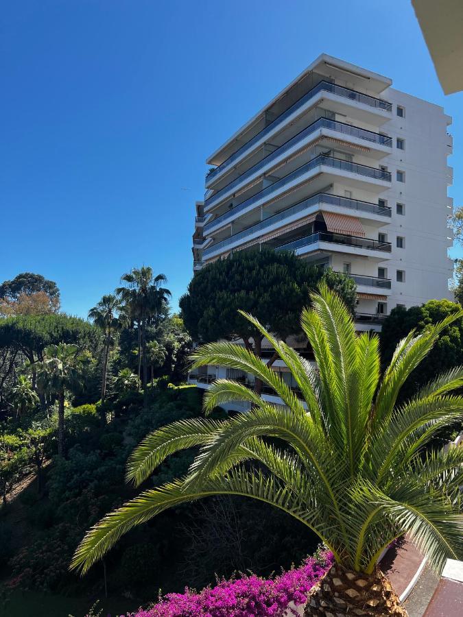 Apartamento La Mirandole Golfe-Juan Exterior foto