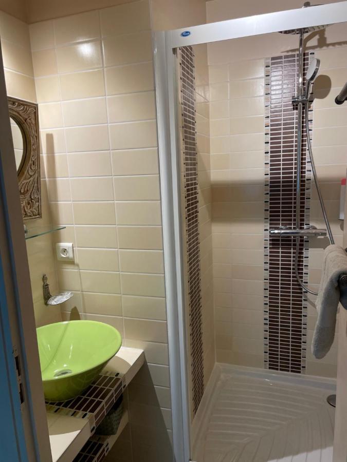 Apartamento La Mirandole Golfe-Juan Exterior foto