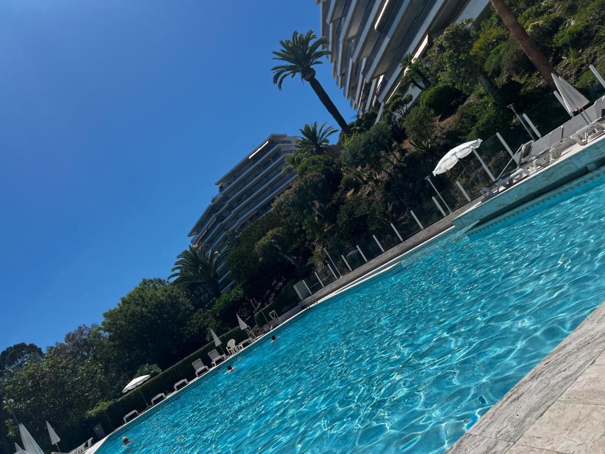 Apartamento La Mirandole Golfe-Juan Exterior foto