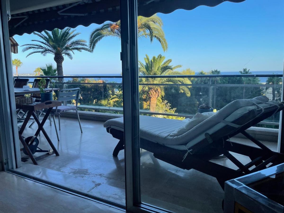 Apartamento La Mirandole Golfe-Juan Exterior foto