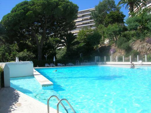 Apartamento La Mirandole Golfe-Juan Exterior foto