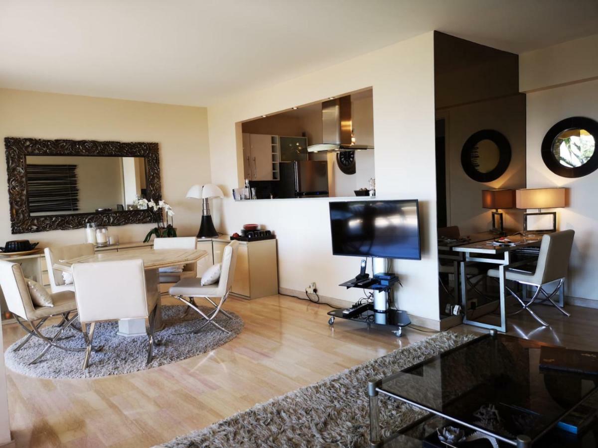 Apartamento La Mirandole Golfe-Juan Exterior foto