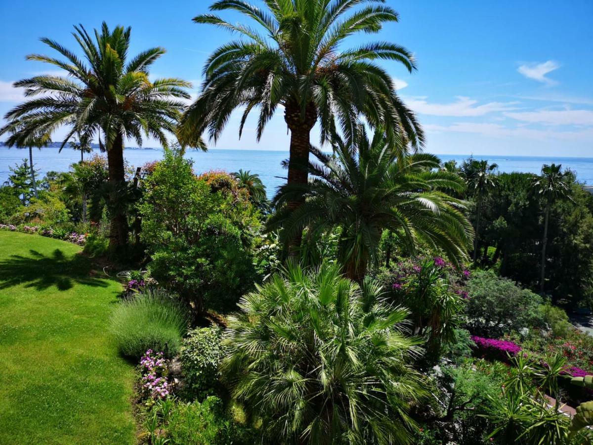 Apartamento La Mirandole Golfe-Juan Exterior foto