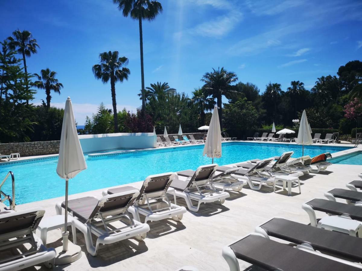 Apartamento La Mirandole Golfe-Juan Exterior foto