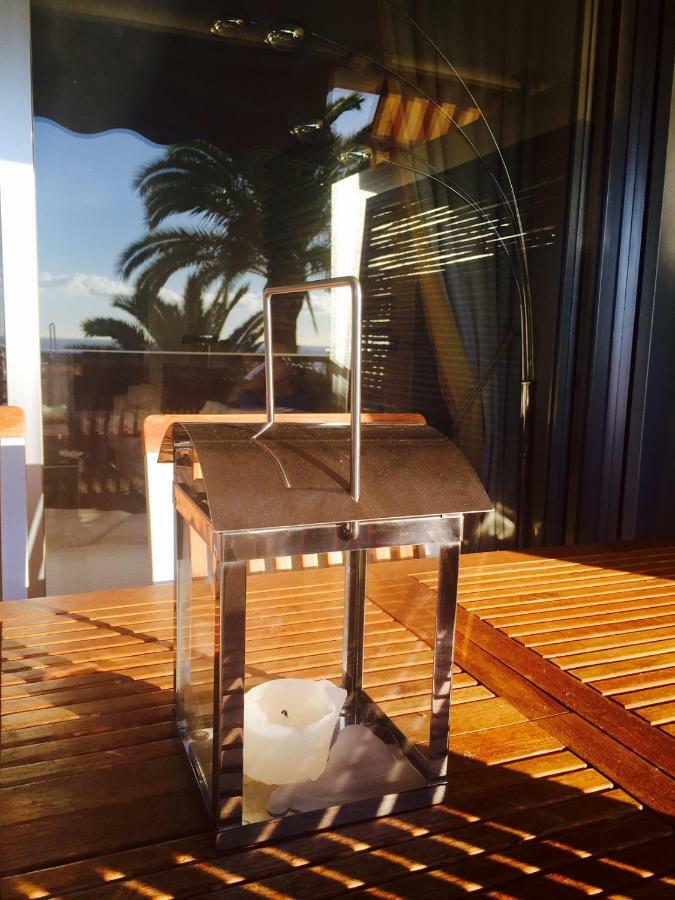 Apartamento La Mirandole Golfe-Juan Exterior foto