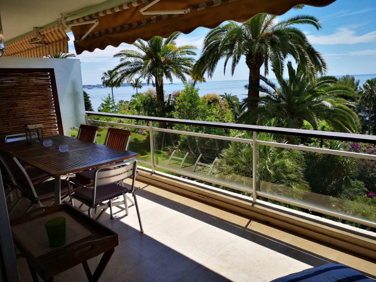 Apartamento La Mirandole Golfe-Juan Exterior foto